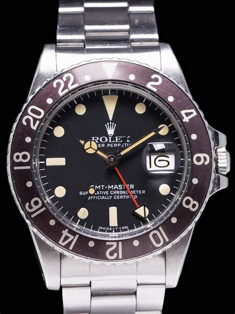 1979 rolex gmt